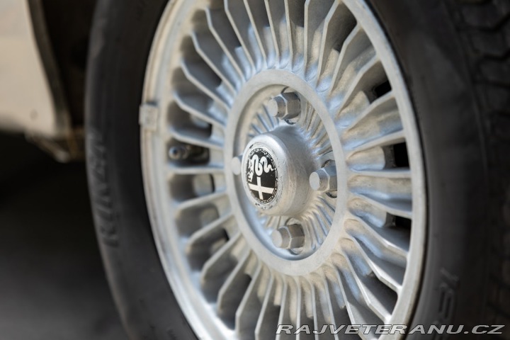 Alfa Romeo 2000 GT 2000 VELOCE 1974