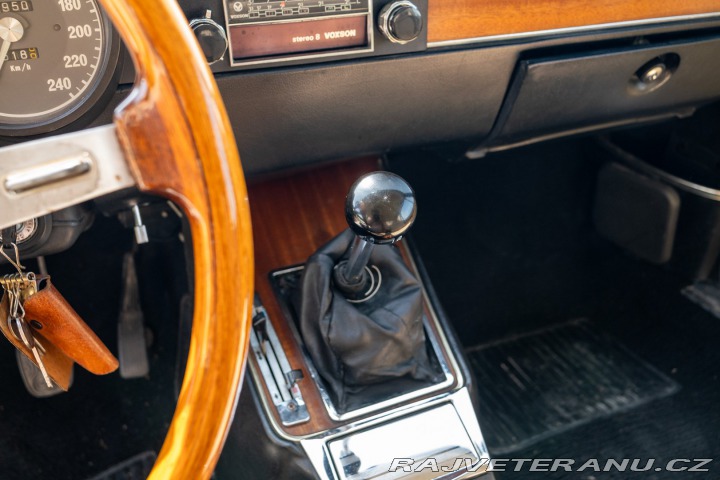 Alfa Romeo 2000 GT 2000 VELOCE 1974