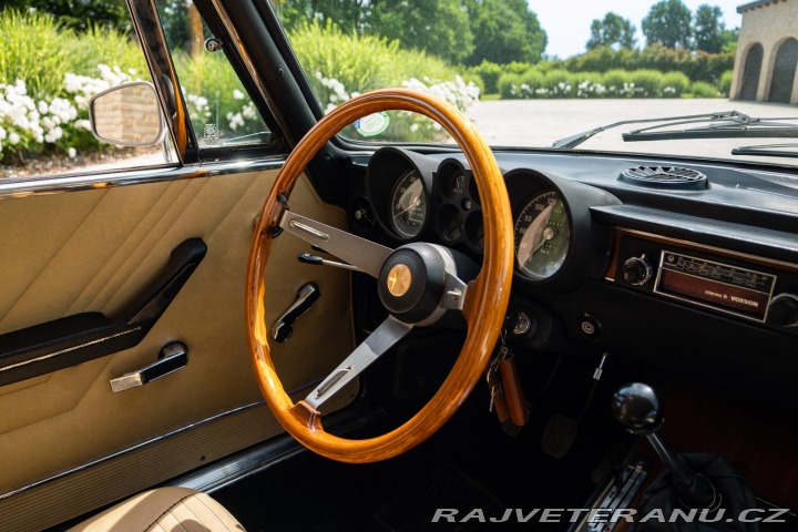 Alfa Romeo 2000 GT 2000 VELOCE 1974