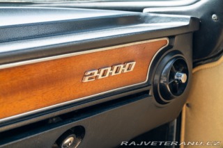 Alfa Romeo 2000 GT 2000 VELOCE 1974