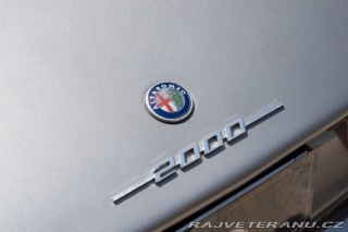 Alfa Romeo 2000 GT 2000 VELOCE 1974