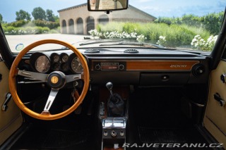Alfa Romeo 2000 GT 2000 VELOCE 1974