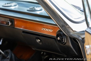 Alfa Romeo 2000 GT 2000 VELOCE 1974