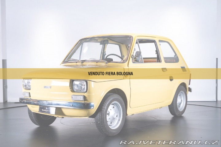 Fiat 126 1974