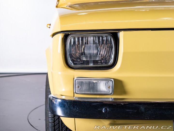 Fiat 126 1974