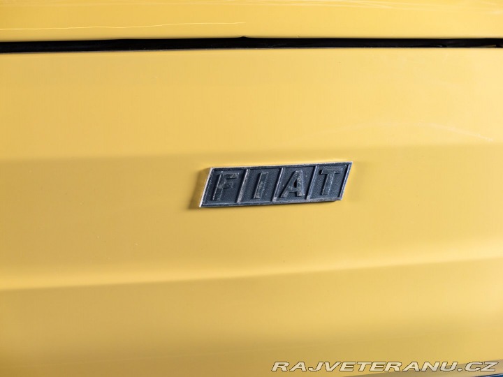 Fiat 126 1974