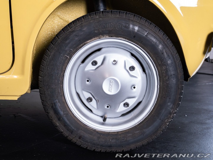 Fiat 126 1974