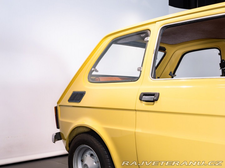 Fiat 126 1974