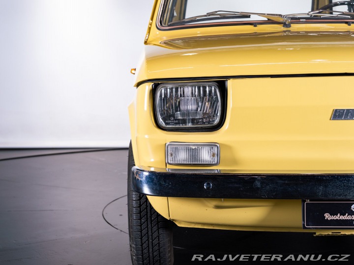 Fiat 126 1974