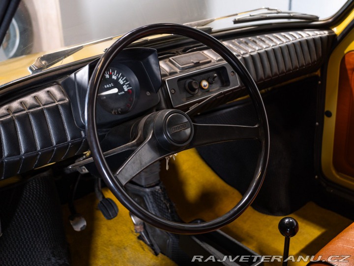 Fiat 126 1974