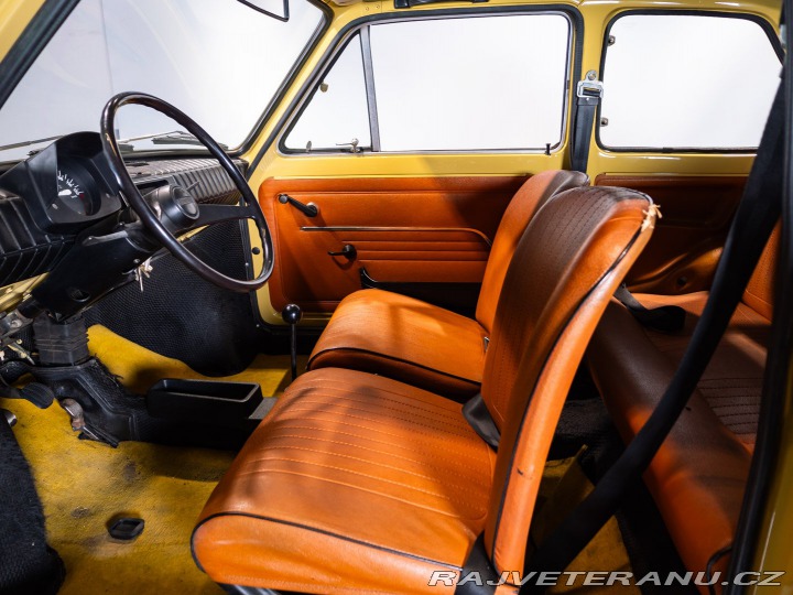 Fiat 126 1974