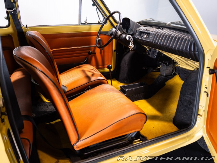 Fiat 126 1974