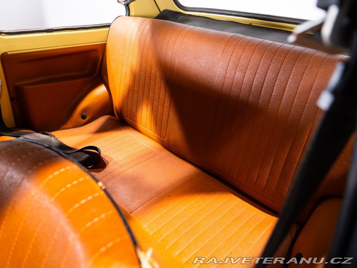 Fiat 126 1974
