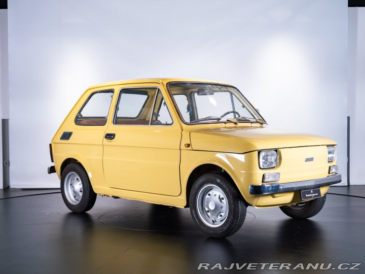 Fiat 126 1974