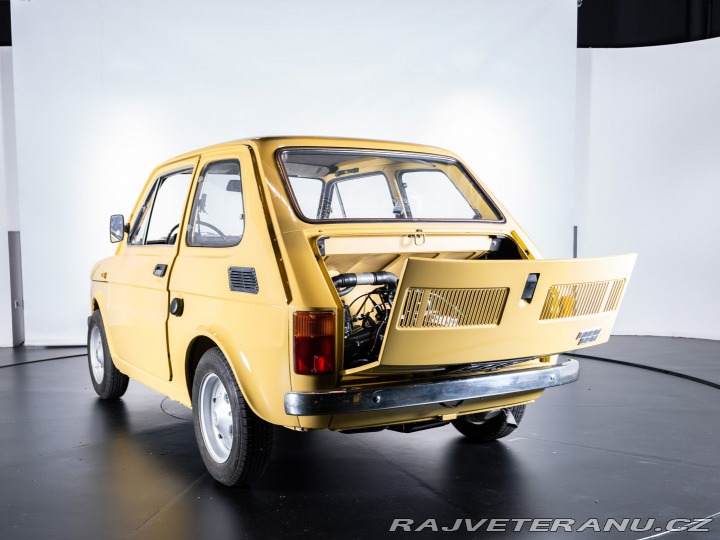 Fiat 126 1974