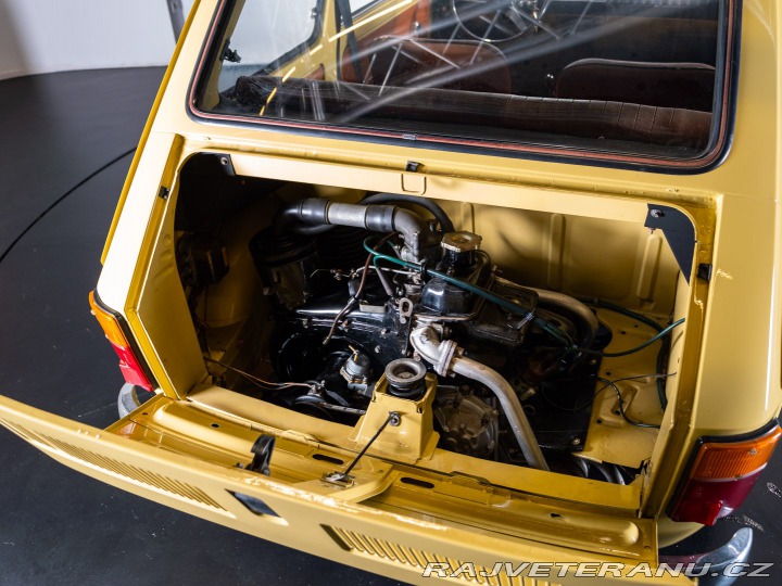 Fiat 126 1974