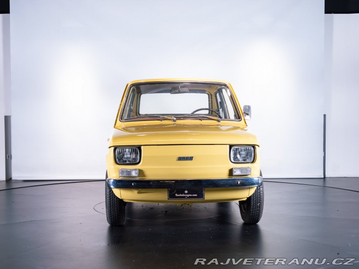 Fiat 126 1974
