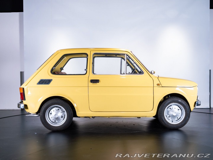 Fiat 126 1974