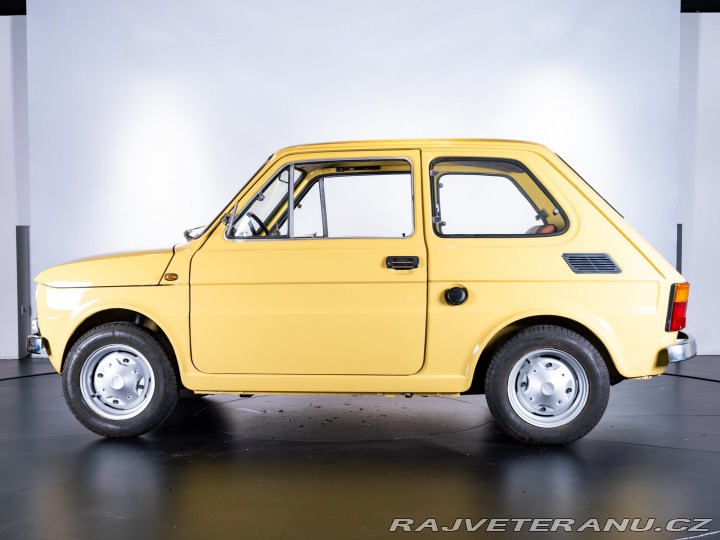 Fiat 126 1974