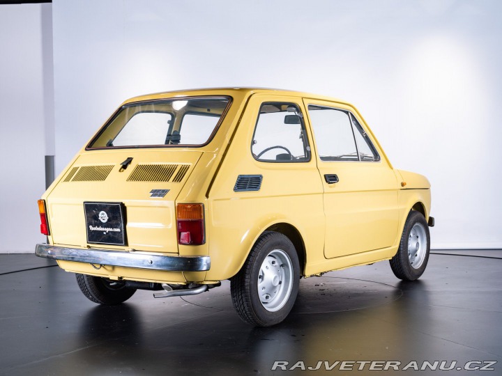 Fiat 126 1974