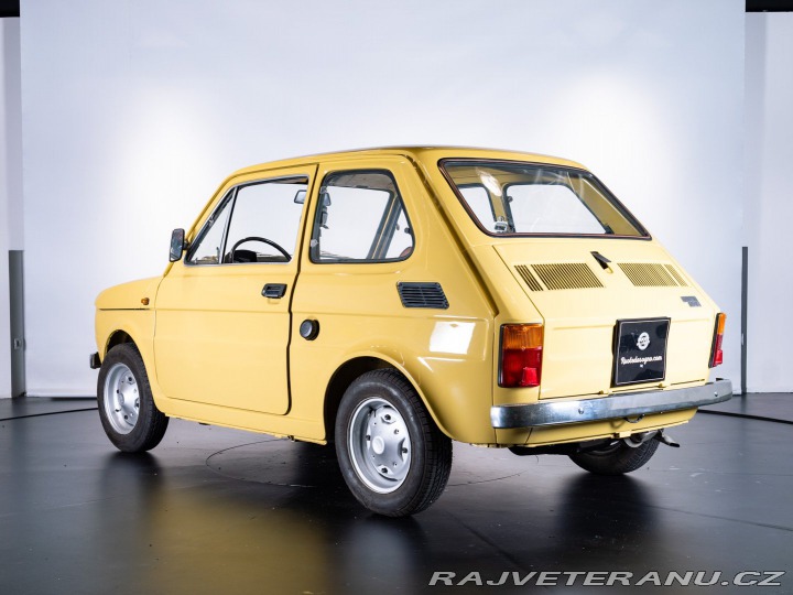 Fiat 126 1974