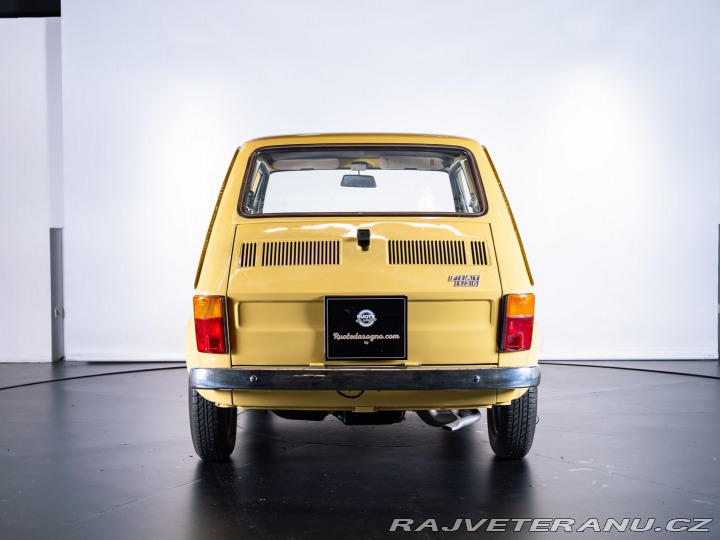Fiat 126 1974