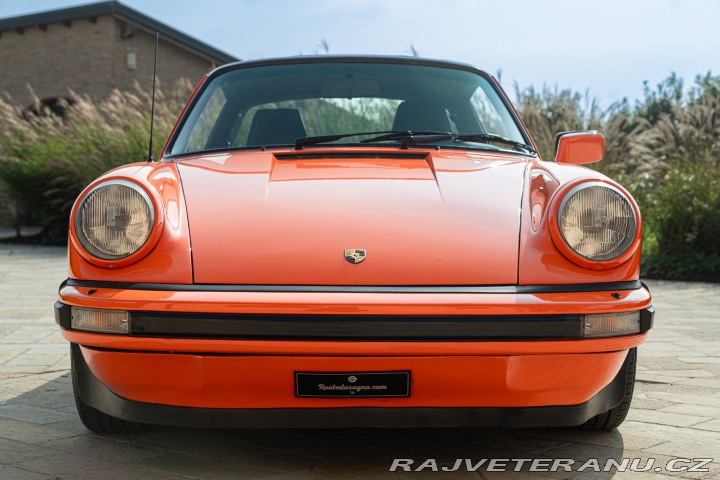 Porsche 911 TARGA 2.7 1976