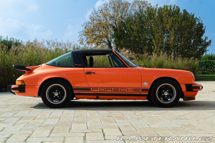 Porsche 911 TARGA 2.7 1976