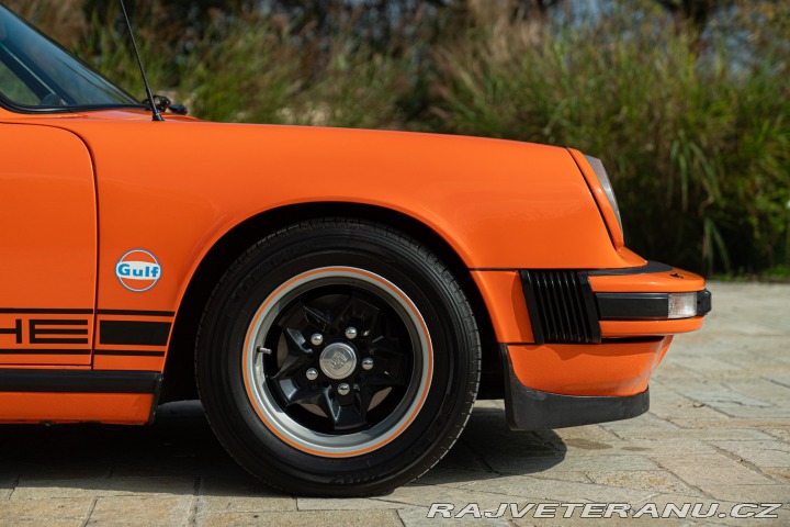 Porsche 911 TARGA 2.7 1976