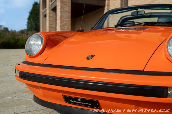 Porsche 911 TARGA 2.7 1976
