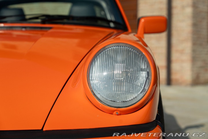 Porsche 911 TARGA 2.7 1976