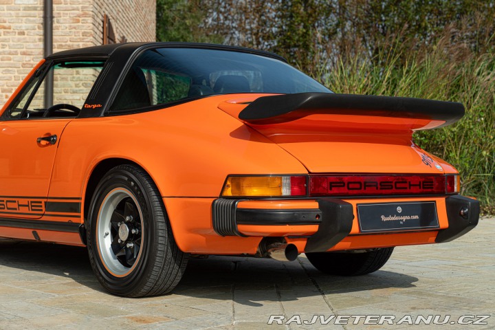 Porsche 911 TARGA 2.7 1976