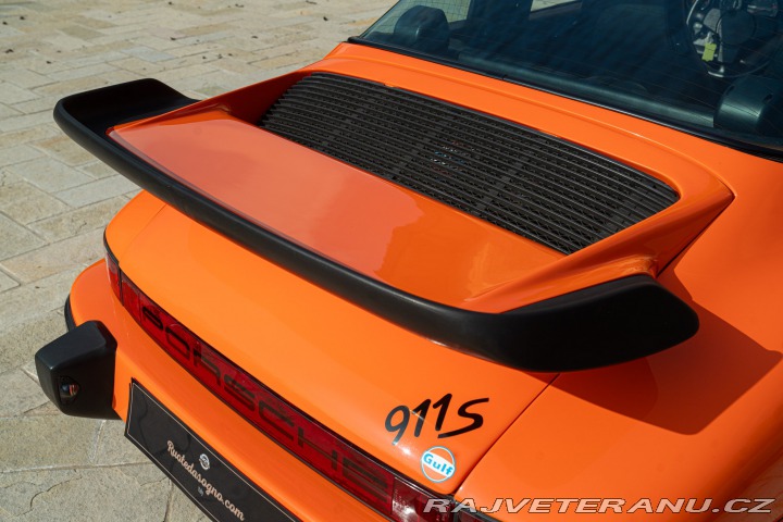 Porsche 911 TARGA 2.7 1976