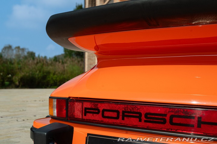Porsche 911 TARGA 2.7 1976