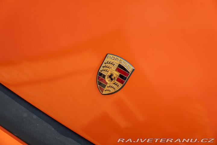 Porsche 911 TARGA 2.7 1976