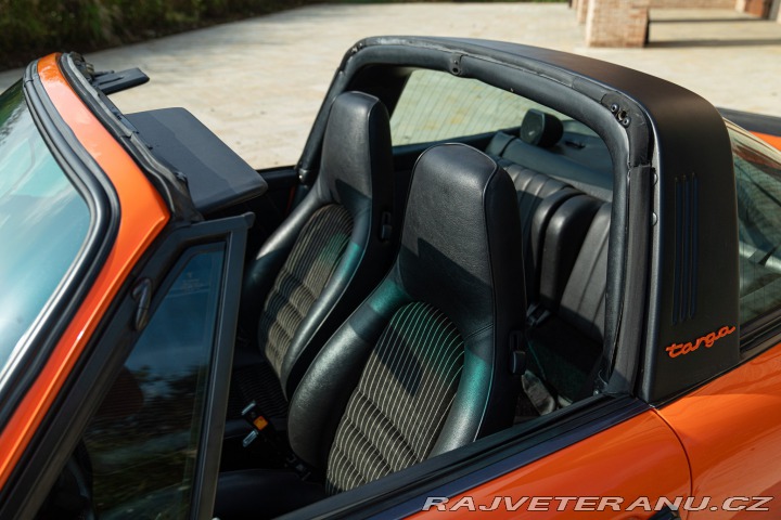 Porsche 911 TARGA 2.7 1976