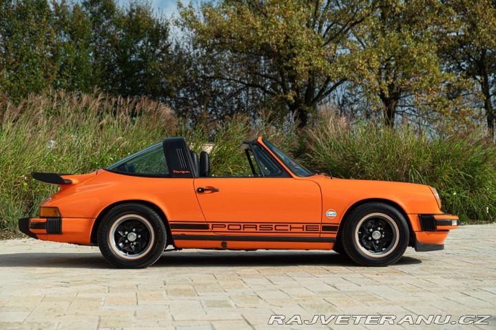 Porsche 911 TARGA 2.7 1976