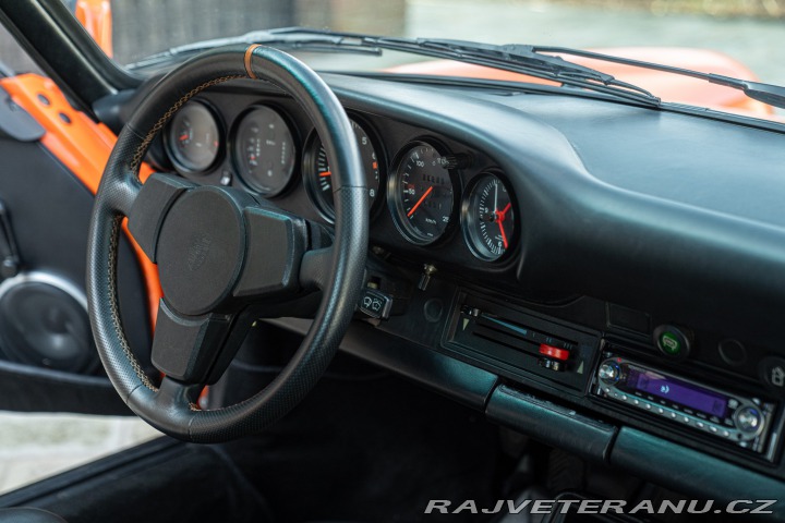 Porsche 911 TARGA 2.7 1976
