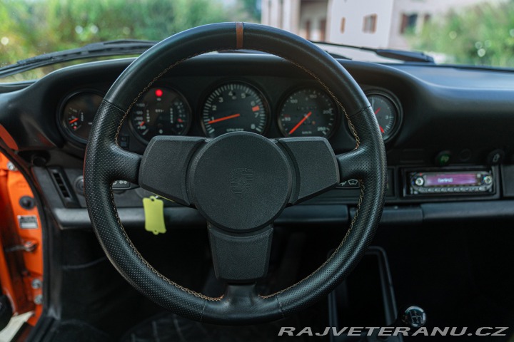 Porsche 911 TARGA 2.7 1976
