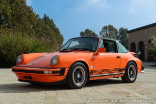 Porsche 911 TARGA 2.7 1976