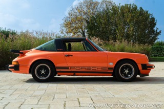 Porsche 911 TARGA 2.7 1976