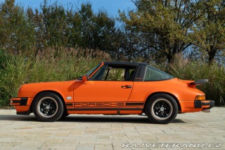 Porsche 911 TARGA 2.7 1976