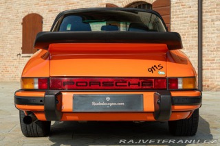 Porsche 911 TARGA 2.7 1976