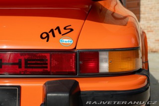 Porsche 911 TARGA 2.7 1976