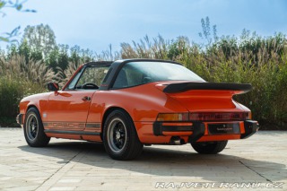 Porsche 911 TARGA 2.7 1976