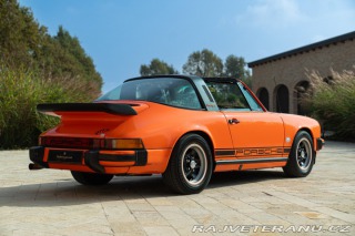 Porsche 911 TARGA 2.7 1976