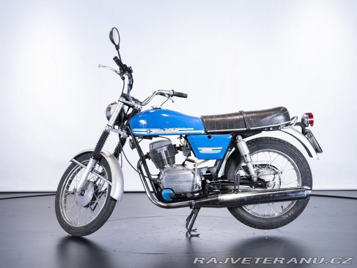 Ostatní značky Ostatní modely Gilera 125 ARCORE 5V 1974