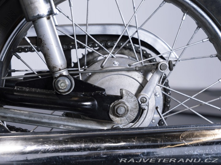 Ostatní značky Ostatní modely Gilera 125 ARCORE 5V 1974
