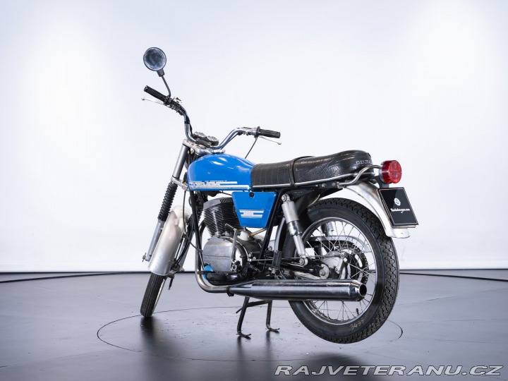 Ostatní značky Ostatní modely Gilera 125 ARCORE 5V 1974