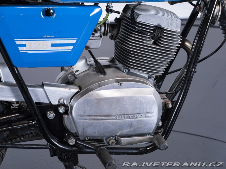 Ostatní značky Ostatní modely Gilera 125 ARCORE 5V 1974
